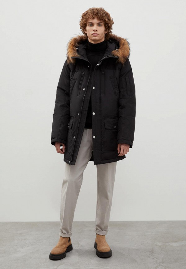 фото Пуховик finn flare