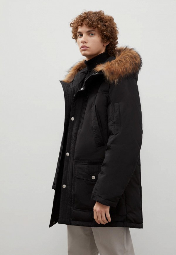 фото Пуховик finn flare