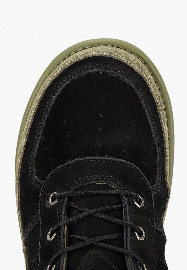 фото Ботинки abricot