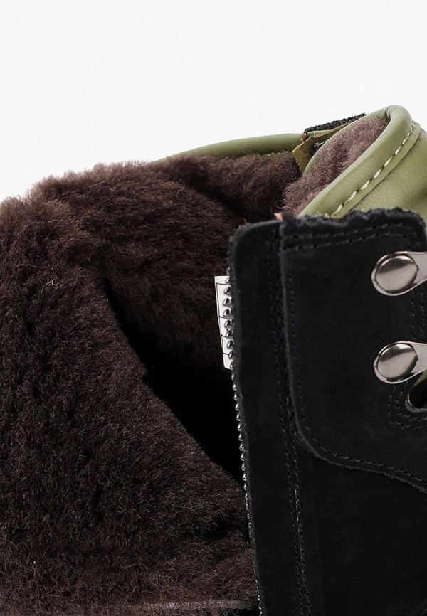 фото Ботинки abricot