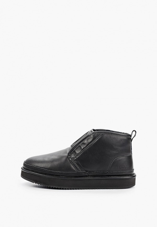 фото Ботинки abricot