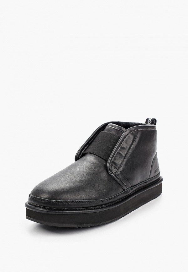 фото Ботинки abricot