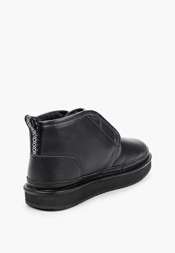 фото Ботинки abricot