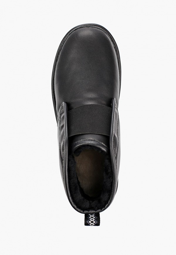 фото Ботинки abricot