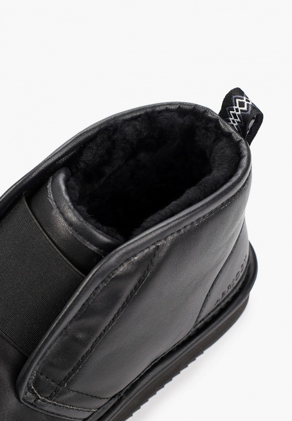 фото Ботинки abricot