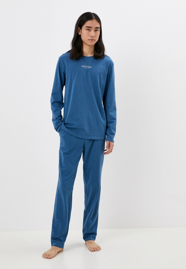 фото Брюки домашние almando melado