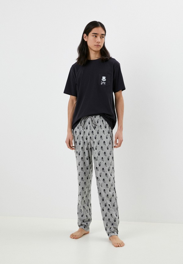 фото Брюки домашние almando melado