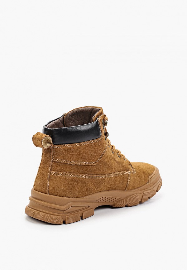 фото Ботинки briggs