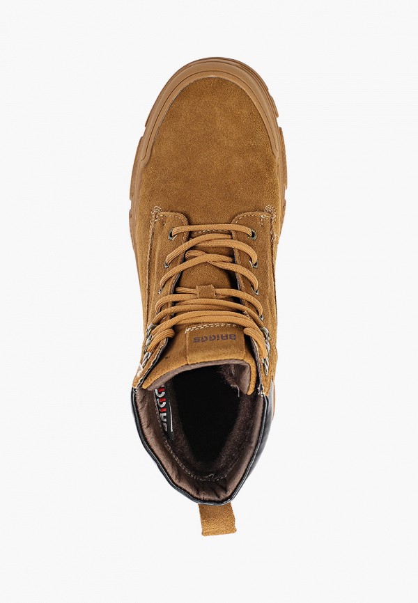 фото Ботинки briggs