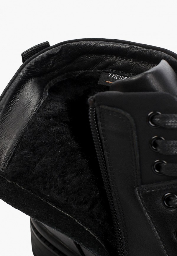 фото Ботинки thomas munz