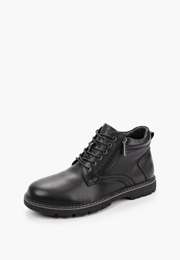 фото Ботинки thomas munz