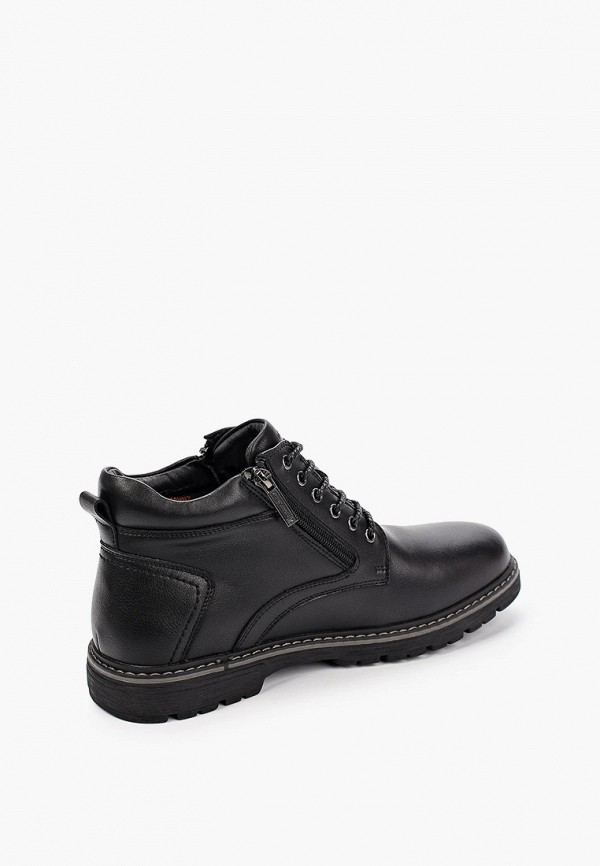 фото Ботинки thomas munz