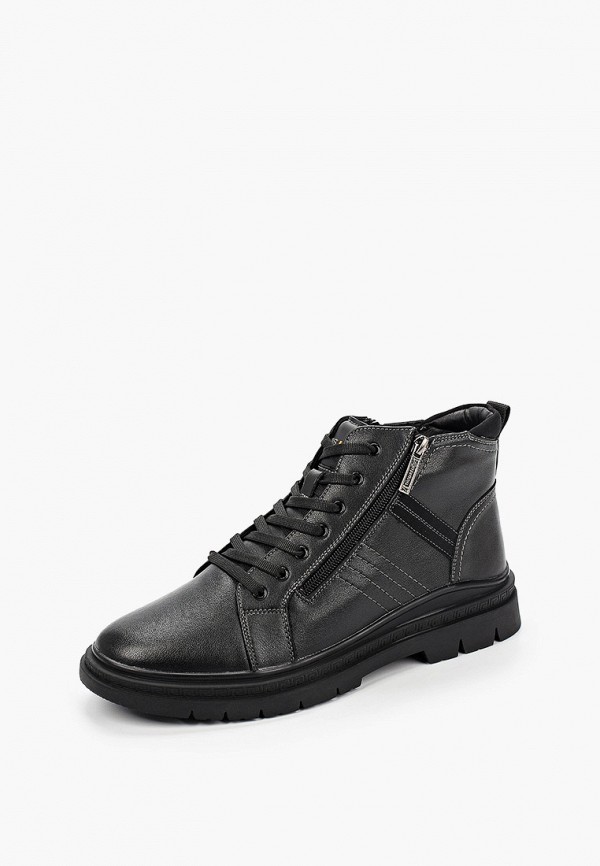 фото Ботинки thomas munz