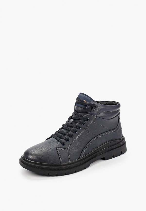 фото Ботинки thomas munz