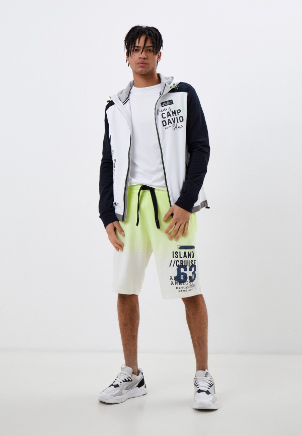 фото Толстовка camp david