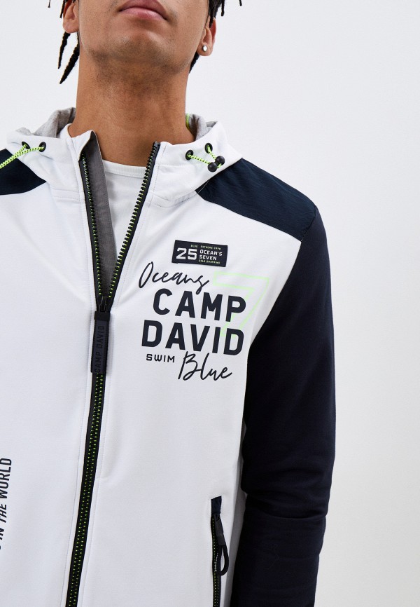 фото Толстовка camp david