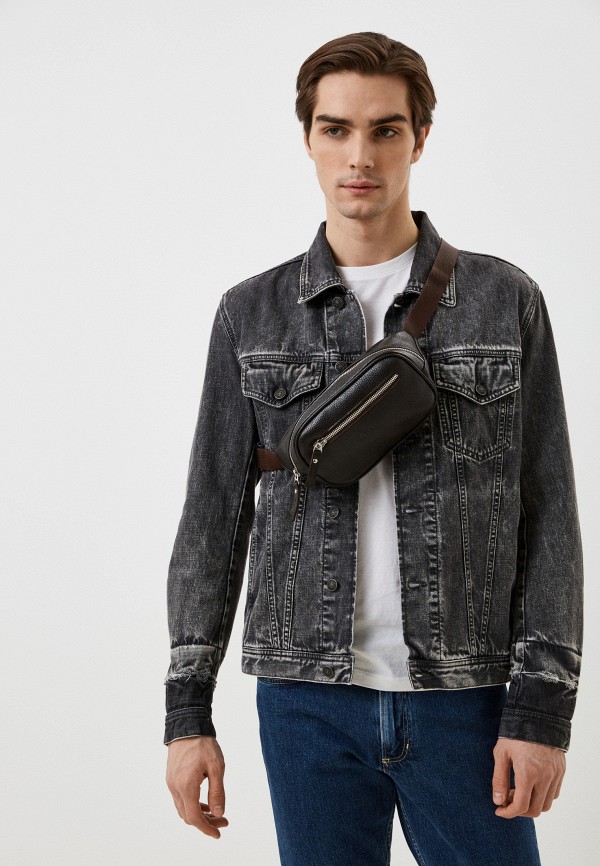 фото Сумка поясная franchesco mariscotti