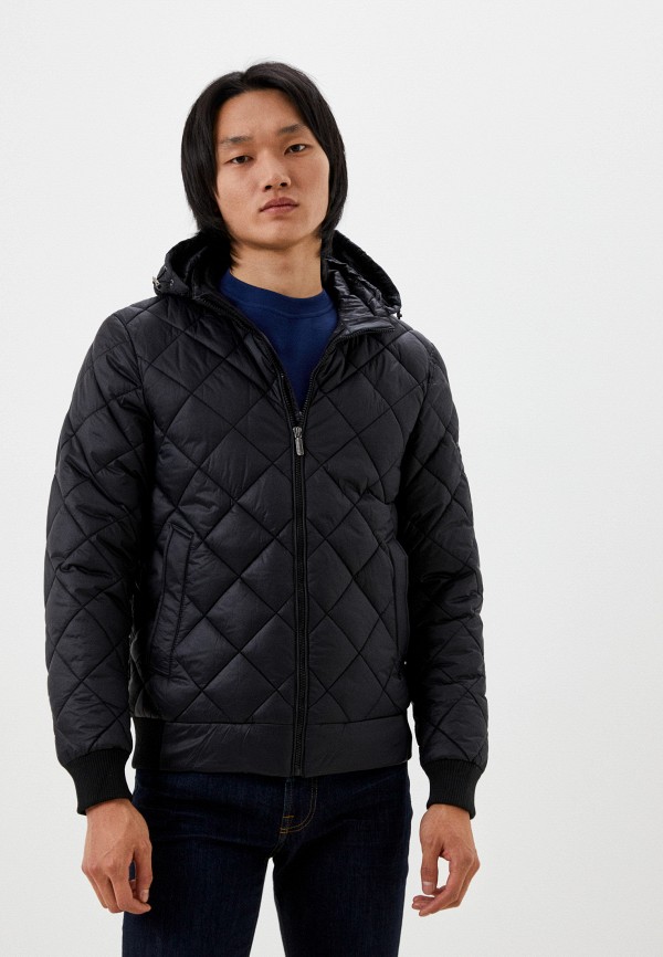 фото Куртка утепленная urban fashion for men