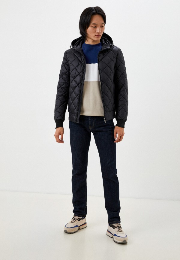 фото Куртка утепленная urban fashion for men