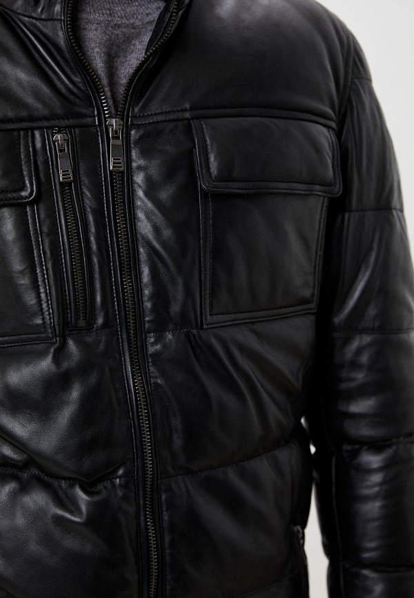фото Куртка кожаная jorg weber