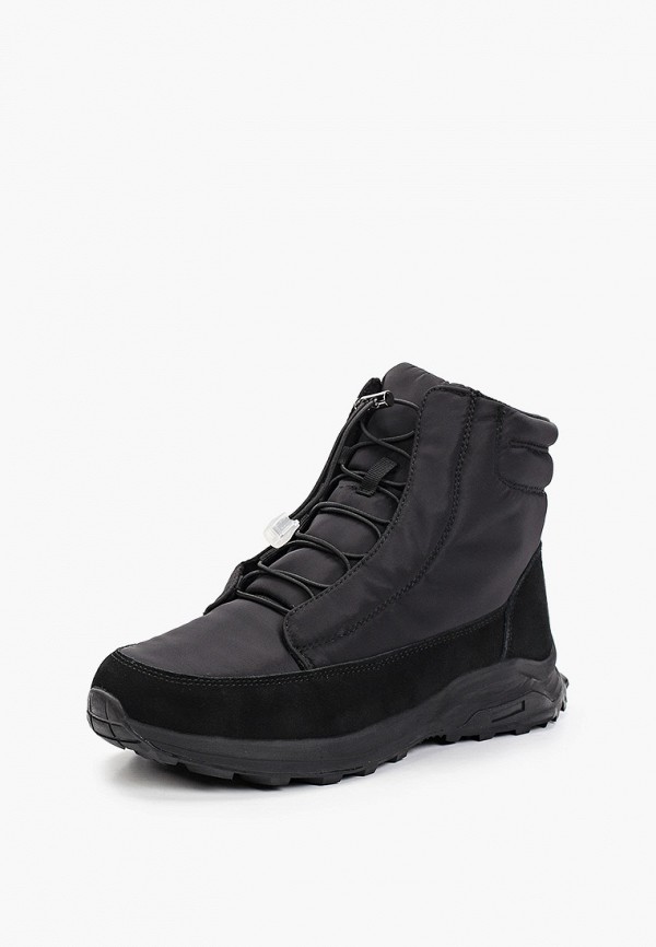 фото Ботинки escan