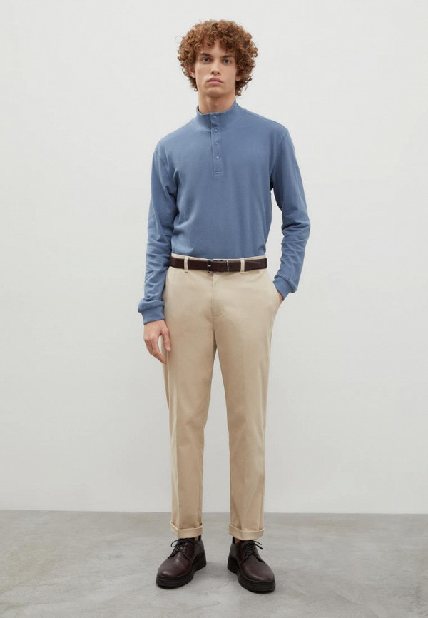 фото Поло finn flare