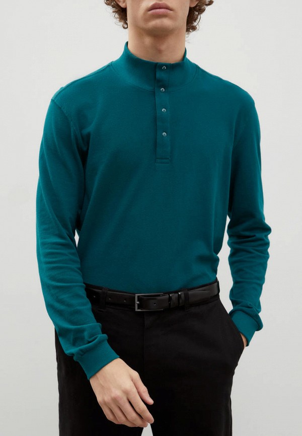 фото Поло finn flare