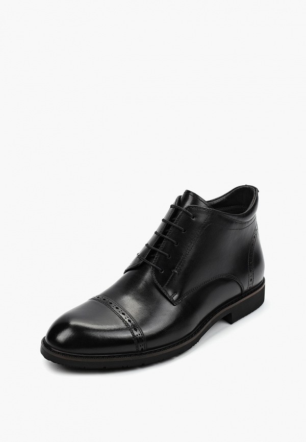 фото Ботинки abricot