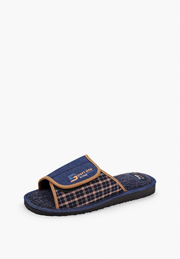 фото Тапочки tingo