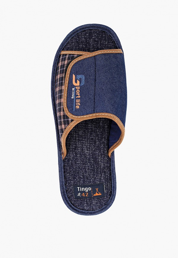 фото Тапочки tingo