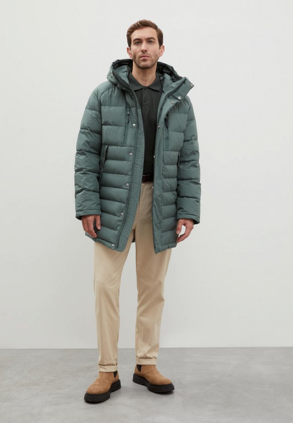 фото Пуховик finn flare