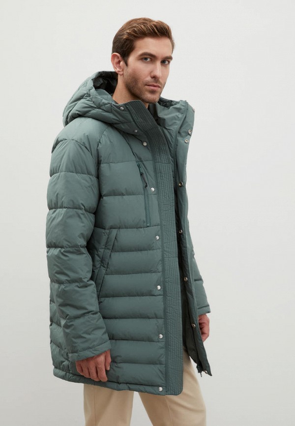 фото Пуховик finn flare