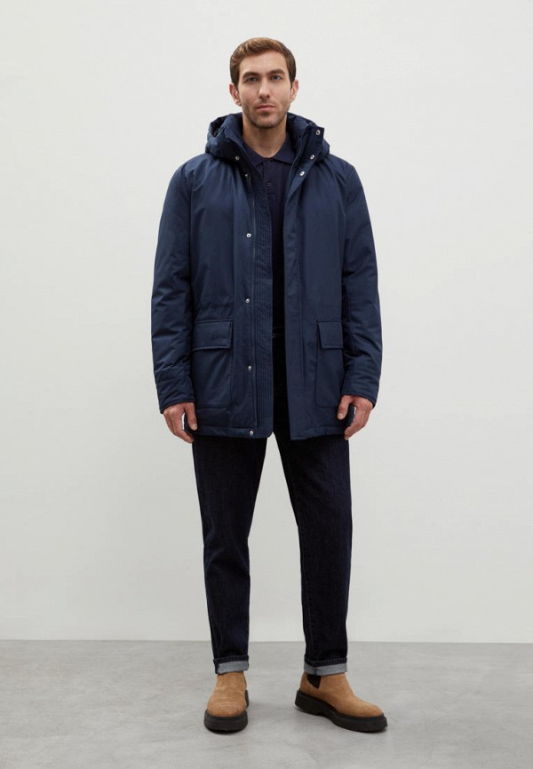 фото Куртка утепленная finn flare