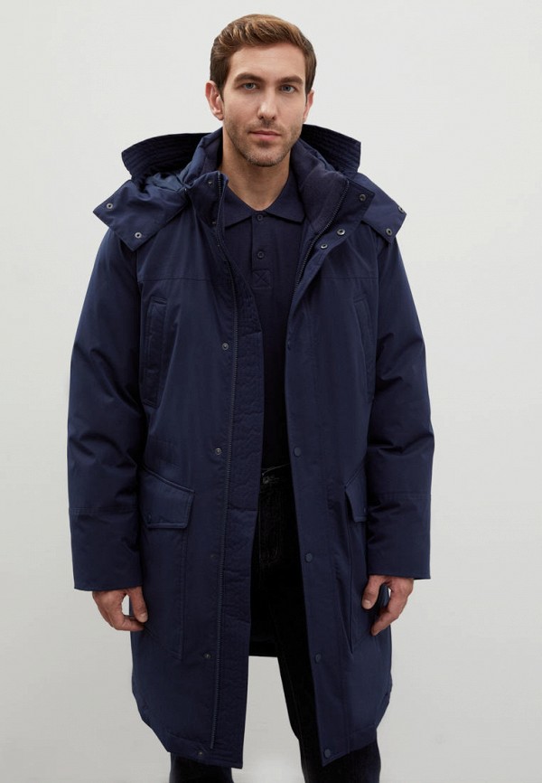 фото Пуховик finn flare