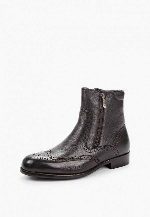 фото Ботинки brooman