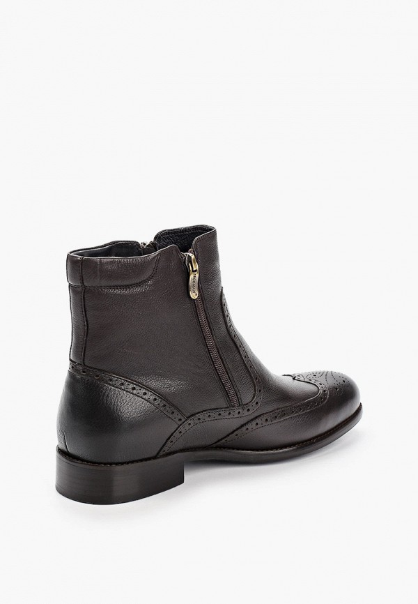 фото Ботинки brooman