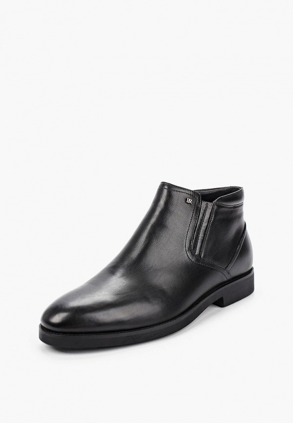 фото Ботинки brooman