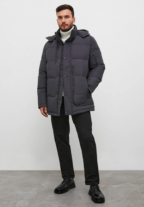 фото Пуховик finn flare