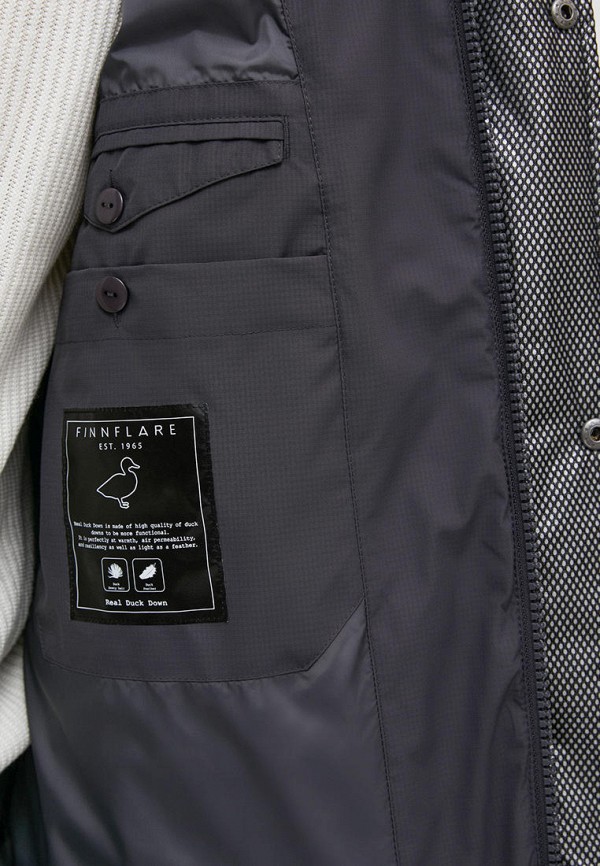 фото Пуховик finn flare