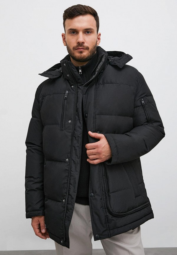 фото Пуховик finn flare