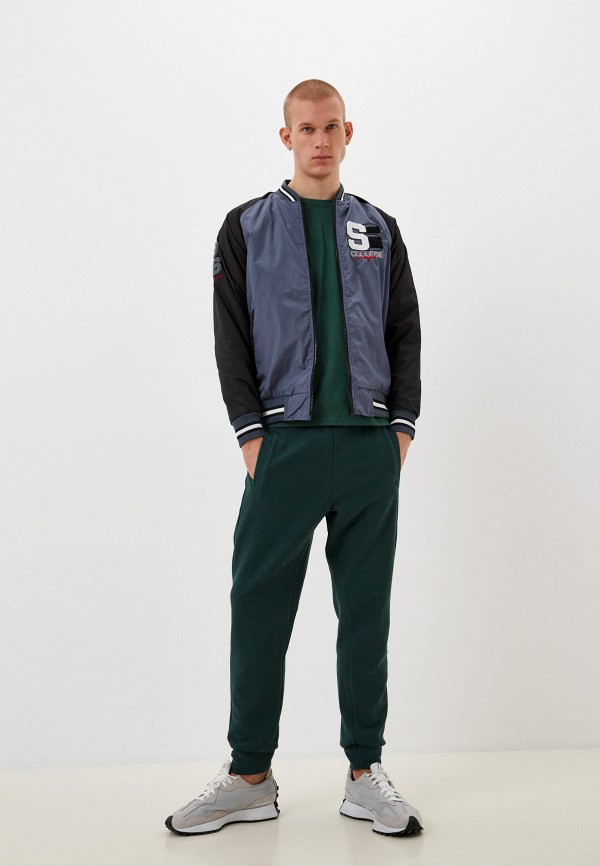 фото Куртка утепленная blacksi