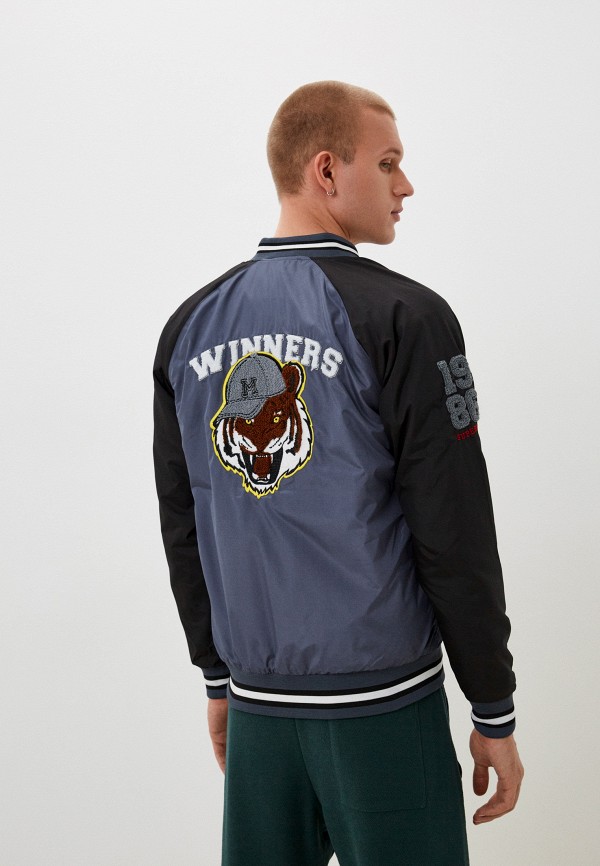 фото Куртка утепленная blacksi