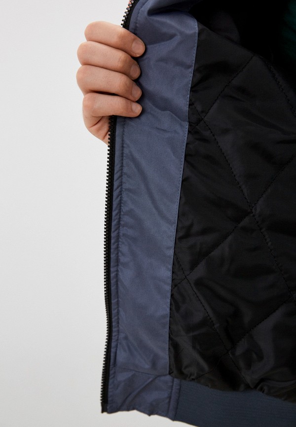 фото Куртка утепленная blacksi