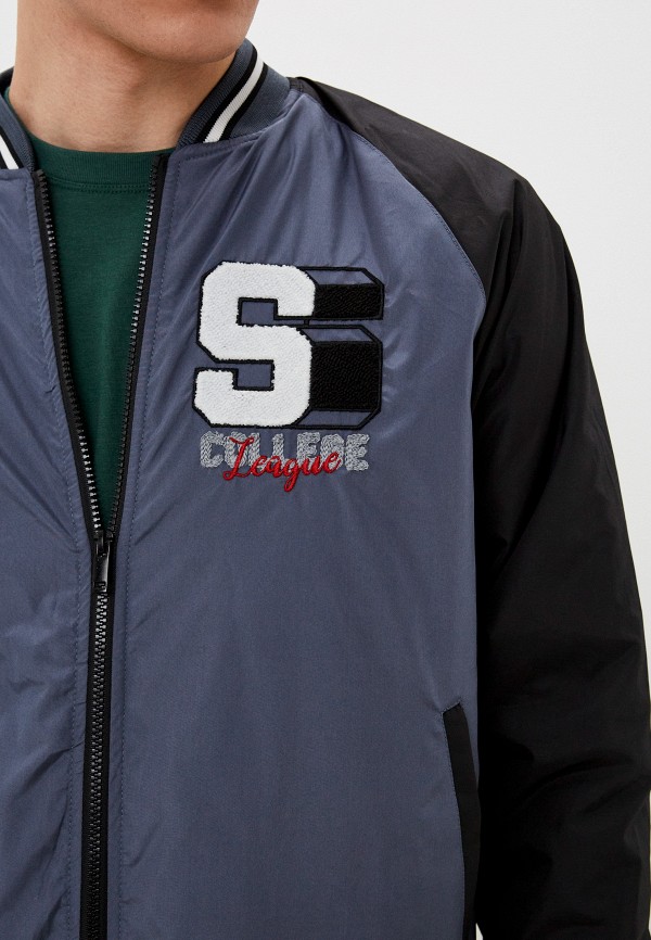 фото Куртка утепленная blacksi