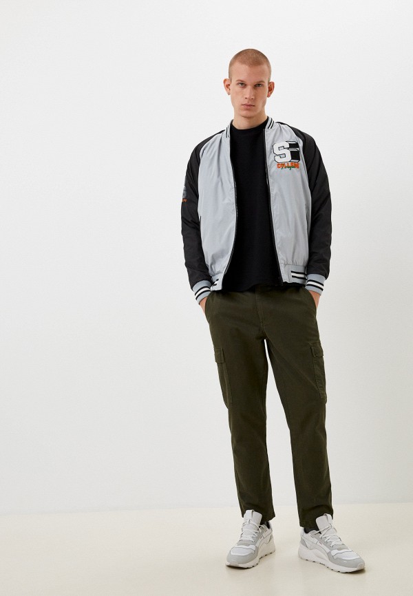 фото Куртка утепленная blacksi