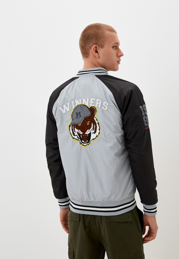 фото Куртка утепленная blacksi