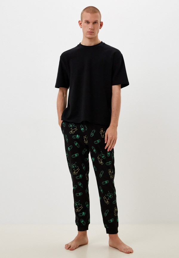 фото Брюки домашние mark formelle