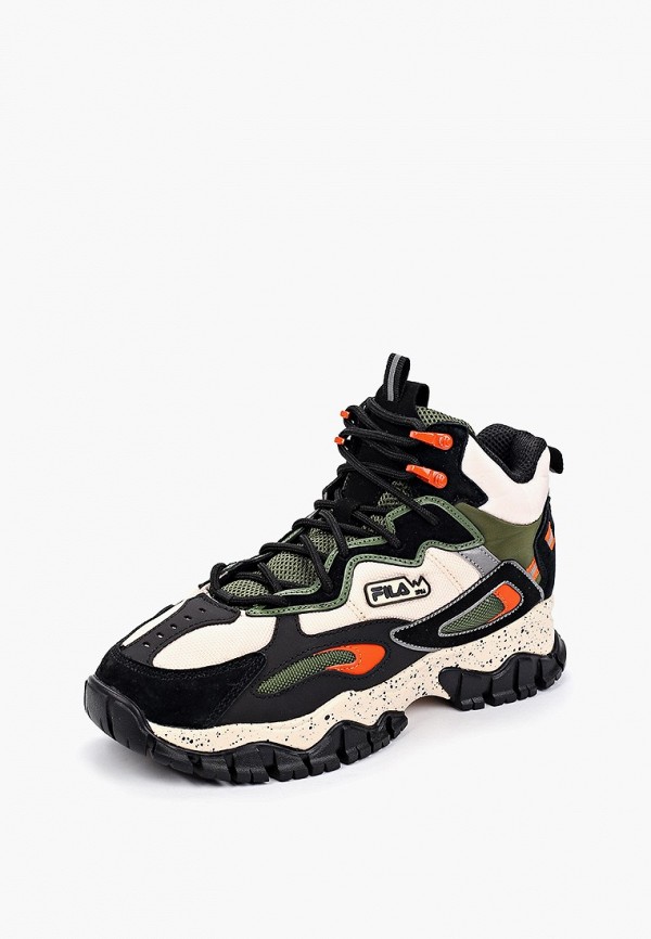 фото Кроссовки fila