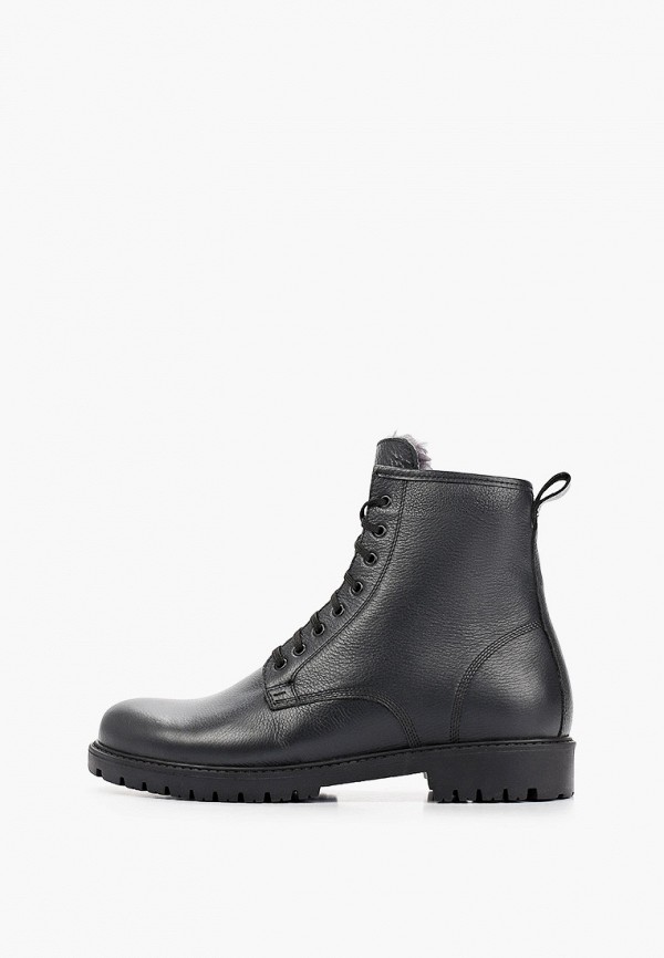 фото Ботинки thomas munz