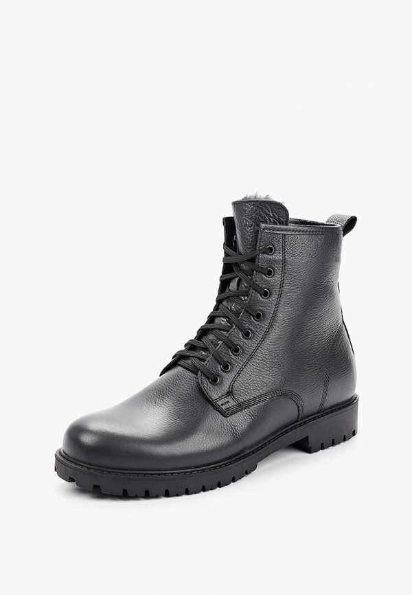 фото Ботинки thomas munz